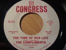NORTHERN SOUL / GROUP 45 by THE COMPLIMENTS HEAR IT