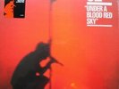 U2 Under A Blood Red Sky heavyweight vinyl LP + liner notes NEW/SEALED
