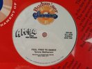 VERY RARE ELECTRO FUNK TYRONE MATHERSON FEEL FREE TO DANCE BUDWEISER SEALED MINT