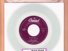 BEATLES - OB-LA-DI OB-LA-DA / JULIA  45 RPM  CAPITOL  LIMITED  CLEAR  MINT  1996