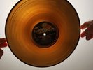 Iron Maiden - Piece of Mind- Spanish 1st Press BROWN
