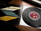 WALTER BARYLLI / MOZART Sonatas For Violin & Piano WESTMINSTER WL 5394 ED1 