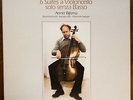ANNER BIJLSMA / BACH 6 Suites for Solo Cello RCA SEON RL 30369 3LP Box