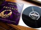 CURZON / KNAPPERTSBUSCH / BEETHOVEN Emperor DECCA SXL 2002 WBG 3E/3K ED1