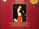 YO-YO MA / BACH Unaccompanied Cello Suites CBS 1983 HIS MANAGER’s PERSONAL COPY