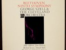 GEORGE SZELL / BEETHOVEN Symphony Nos. 8 & 9 EPIC BSC 112 ED1 2LP Box