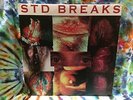 THE WAX FONDLER STD BREAKS LP D Styles Q Bert Dirt Style Records STD 002 PROMO