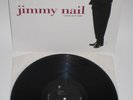 GEORGE HARRISON  on LP - JIMMY NAIL - GROWING UP IN PUBLIC - GERMANY 1992 - n.m.