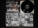 LP  Riistetyt  Raped Future   Rock O Rama 044     First Press