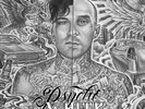 TRAVIS BARKER /  YELAWOLF - PSYCHO WHITE (EP) NEW VINYL