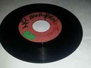 BLANK[BEVERLEYS]/JOHNNY PRAM PRAM - DERRICK MORGAN [REGGAE]   7
