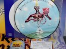 IRON MAIDEN - SEVENTH SON.. LTD 2015 REISSUE PIC LP PICTURE DISC W POSTER V.RARE