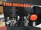 THE SEEKERS SAME LP IN 1964 MINT 1st ARIOLA PRESS WOW.....