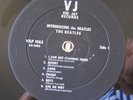 INTRODUCING THE BEATLES Vee Jay, VJLP 1062, Black label, RARE