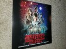 Stranger Things Soundtrack Vol 2 Eggo WAFFLE SWIRL 2LP Limited to 1000