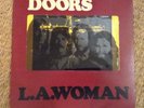 Rare The Doors LA Woman 1974 K42090 Uk Rounded Sleeve EX/EX Great Investment