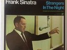 FRANK SINATRA STRANGERS IN THE NIGHT Three Color FS 1017 VINYL LP 1966