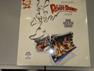 Who Framed Roger Rabbit Soundtrack OST Spielberg Original New Unplayed Sealed