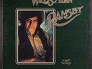 WILLIS ALAN RAMSEY: Willis Alan Ramsey LP (1977 reissue, sm tag obc, sl cw)