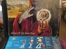 HELLOWEEN Keeper Of The Seven Keys Part I -In Shrink w/Inner VG++ VINYL 1st Pres