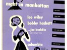 LP 10-inch Lee Wiley, Bobby Hackett 