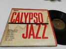 COOK CALYPSO JAZZ COOK LP