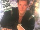 Randy Travis Always and Forever Autographed Vinyl