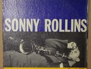 SONNY ROLLINS ”Sonny Rollins Vol 1” Blue Note RVG, DG, P, BLP 1542 mono Vinyl