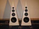 2 Lautsprecherboxen Trinity Hightek