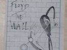 Pink Floyd The Wall 1979 press advert Full page 28 x 39 cm mini poster Scarfe