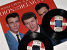 DION AND THE BELMONTS - WISH UPON A STAR / THE WANDERER / THAT'S MY DESIRE lot