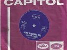 Scott Engel / John Stewart Australian 7” “GREENS” EX+