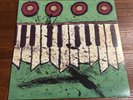 Autographed RARE Cursive The Ugly Organ GREEN vinyl