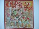 Old and IN THE WAY Jerry Garcia 1975 Round Records SH-3746 Vinyl 1xLP NM 