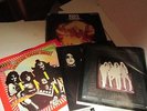 KISS The Originals 2nd Pressing 3 LP WITH INNER SLEEVES VINYL EXC-NM GLOSSY NICE