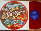 SMALL FACES Ogden's Nut Gone Flakes LP Vinyle Rouge