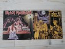 IRON MAIDEN First Ten Years Doppel Vinyl Women in Uniform / Twilight Zone