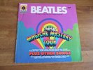 The Beatles - Magical Mystery Tour LP - Apple Records SHZE 327 German pressing