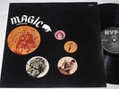 LP MAGIC - ENCLOSED SEHR RARES PSYCH, HARD ROCK ALBUM  KAUM ZU FINDEN IN MINT