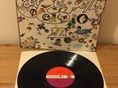 LED ZEPPELIN III (3) Original Vinyl LP 1970 Atlantic Plum Peter Grant Credit UK