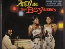 ANDY AND THE BEY SISTERS: Andy And The Bey Sisters LP (prod. by Chet Atkins, h2