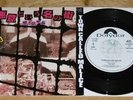 THE JAM - TOWN CALLED MALICE - PROMO - JAPAN - MOD - NEW WAVE - EXCELLENT