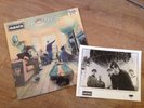 OASIS DEFINITELY MAYBE ORIGINAL UK 1994 FACTORY SEALED LP PROMO PIC