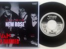 THE DAMNED 'New Rose' 2000's Japanese reissue 7