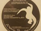 HYPER ON EXPERIENCE - LORDS OF THE NULL LINES - FOUL PLAY REMIX SHADOW30R - RARE