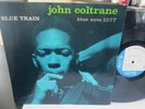 JOHN COLTRANE - BLUE TRAIN DG BLUE NOTE 1577 47 W 63rd 