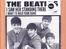 BEATLES - I WANT TO HOLD YOUR HAND / I SAW HER STANDING THERE  7
