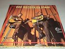DOC WATSON - ON STAGE - 2 LP - MADE IN FRANCE