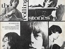 THE ROLLING STONES 45 EP AS TEARS GO BY+PS HOLLAND RARE