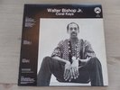 Walter Bishop JR Coral Keys Black Jazz BJ 2  33 1/3 RPM Record